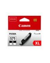 Tusz Canon CLI-571XL black | BLISTER with security - nr 10