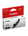 Tusz Canon CLI-571XL black | BLISTER with security - nr 13