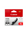 Tusz Canon CLI-571XL black | BLISTER with security - nr 15
