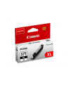 Tusz Canon CLI-571XL black | BLISTER with security - nr 16
