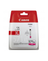 Tusz Canon CLI-571XL magenta BLISTER with security - nr 13