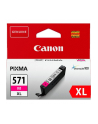 Tusz Canon CLI-571XL magenta BLISTER with security - nr 3