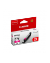 Tusz Canon CLI-571XL magenta BLISTER with security - nr 5
