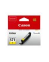 Tusz Canon CLI-571XL yellow BLISTER with security - nr 8