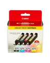 Tusz Canon CLI-571 C/M/Y/BK MULTIPACK Blister without Security - nr 45