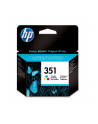 Głowica drukująca HP 351 tri-colour Vivera | 3.5ml - nr 9