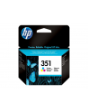 Głowica drukująca HP 351 tri-colour Vivera | 3.5ml - nr 34