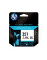 Głowica drukująca HP 351 tri-colour Vivera | 3.5ml - nr 4