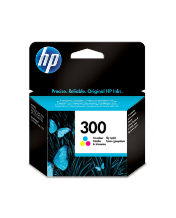 Głowica drukująca HP 300 tri-colour | 4ml | F4280