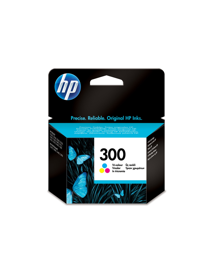 Głowica drukująca HP 300 tri-colour | 4ml | F4280 główny