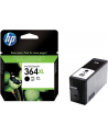Tusz HP 364XL black | 18ml | PS C6380/D5460/B8850 - nr 17