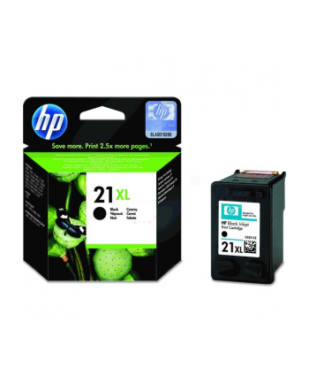 Głowica drukująca HP 21 black | 5ml | DeskJet3940/3920,PSC1410