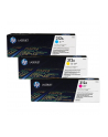 Toner 312A CMY 3-pack CF440AM - nr 10