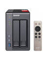 QNAP TS-251+-2G-EU 2x0HDD 2GB 2,0GHz 2LAN 2xUSB3.0 - nr 80