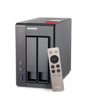 QNAP TS-251+-2G-EU 2x0HDD 2GB 2,0GHz 2LAN 2xUSB3.0 - nr 43