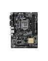 MB Intel 1151 ASUS H110M-C, M-ATX, D4 2133 USB 3 SATA3 - nr 12