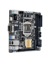 MB Intel 1151 ASUS H110I-Plus, MITX, D4 2133  USB 3 SATA3 - nr 56