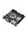 MB Intel 1151 ASUS H110I-Plus, MITX, D4 2133  USB 3 SATA3 - nr 3