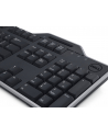DELL KLAWIATURA SMARTCARD KB813 - nr 49