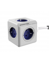 Allocacoc PowerCube Extended 1,5m 2300 Blue - nr 1