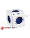 Allocacoc PowerCube Extended 1,5m 2300 Blue - nr 2