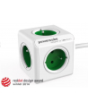 Allocacoc PowerCube Extended 1,5m 2300 Green - nr 2
