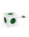 Allocacoc PowerCube Extended 1,5m 2300 Green - nr 3
