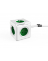 Allocacoc PowerCube Extended 1,5m 2300 Green - nr 7