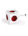 Allocacoc PowerCube Extended 1,5m 2300 Red - nr 1