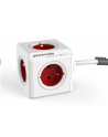 Allocacoc PowerCube Extended 1,5m 2300 Red - nr 7
