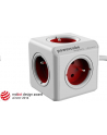 Allocacoc PowerCube Extended 3m 2304 Red - nr 2