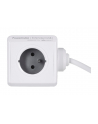 Allocacoc PowerCube USB Extended 3m 2404 Grey - nr 12