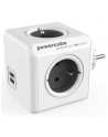 Allocacoc PowerCube Original USB 2202 Grey - nr 5