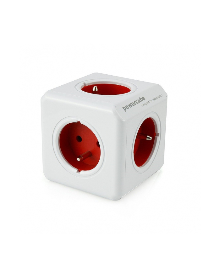 Allocacoc PowerCube Original USB 2202 Red główny