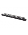 LOGILINK- Patchpanel 19'' kat. 6, 24-portowy, UTP, czarny - nr 18