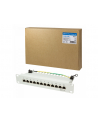 LOGILINK- Patchpanel 10'' kat. 6, 12-portowy, ekranowany STP - nr 7