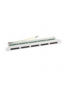 LOGILINK- Patchpanel 19'' kat.3/Voice/ISDN 25 porty, szary - nr 2