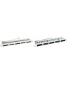 LOGILINK- Patchpanel 19'' kat.3/Voice/ISDN 25 porty, szary - nr 3