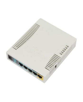 MikroTik RB951Ui-2HnD Router N300 L4 4xLAN USB(WYP)
