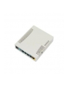 MikroTik RB951Ui-2HnD Router N300 L4 4xLAN USB(WYP) - nr 1