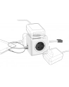Allocacoc PowerCube USB Extended 3m 2404 Grey - nr 10