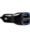 Dual USB Car Charger For Media Tablets & Mobile Phones - nr 15