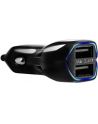 Dual USB Car Charger For Media Tablets & Mobile Phones - nr 18