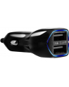 Dual USB Car Charger For Media Tablets & Mobile Phones - nr 22