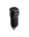 Dual USB Car Charger For Media Tablets & Mobile Phones - nr 9