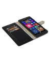 Etui Boras FolioWallet do Microsoft Lumia 950 - Czarne - nr 11