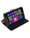 Etui Boras FolioWallet do Microsoft Lumia 950 - Czarne - nr 12