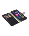 Etui Boras FolioWallet do Microsoft Lumia 950 - Czarne - nr 3