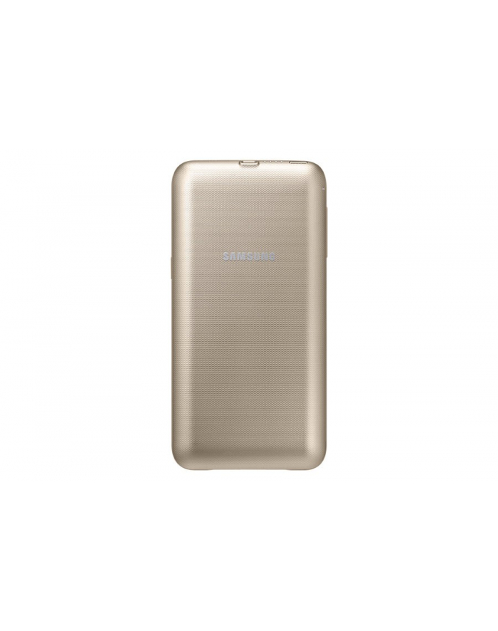 Samsung WRC ChargerPack Galaxy S6 Edge+ Gold główny