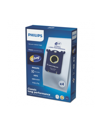 Worki syntetyczne s-bag do odkurzacza Philips FC 8021/03 nr 2